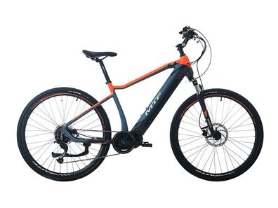 MTF Bike Pedelec E-Bike Elektrofahrrad Cross 6.4 (20)