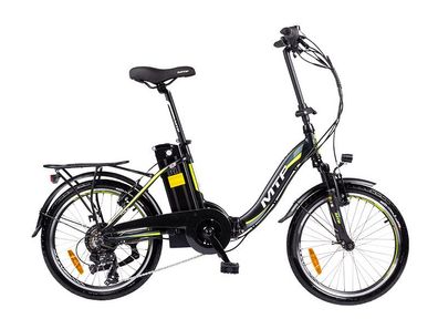 MTF Bike Pedelec E-Bike Elektrofahrrad Fold 1.4