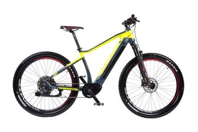 E-Bike Fahrrad Elektrofahrrad Mount 8.4 EVO