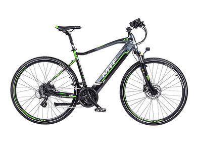 MTF Bike Pedelec E-Bike Elektrofahrrad Cross 4.3