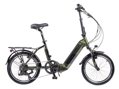 E-Bike Fahrrad Elektrofahrrad Fold 2.4 EVO