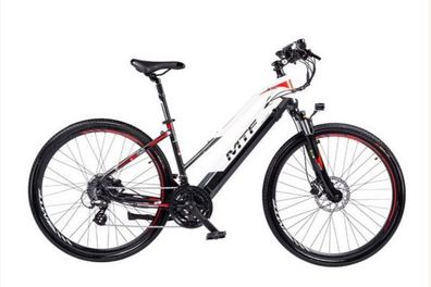 MTF Bike Pedelec E-Bike Elektrofahrrad Cross 4.4 W (19)