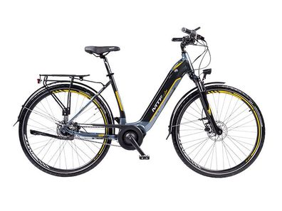 MTF Bike Pedelec E-Bike Elektrofahrrad Citybike City 5.4