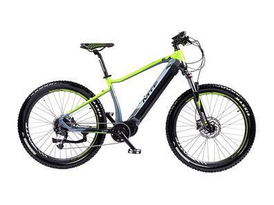 MTF Bike Pedelec E-Bike Elektrofahrrad Hill 6.4 (20)