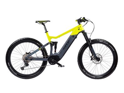 MTF Bike Pedelec E-Bike Elektrofahrrad Xtreme 9.4 ltd