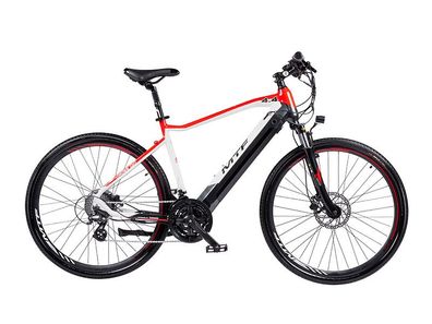 MTF Bike Pedelec E-Bike Elektrofahrrad Cross 4.4