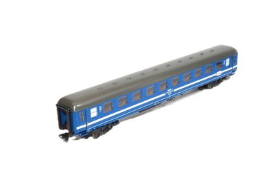 Märklin 42892 - Personenwagen Tegernsee Bahn 49 mit Beleuchtung - H0 - 1:87 - Nr. 49