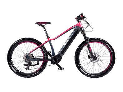 MTF Bike Pedelec E-Bike Elektrofahrrad Hill 8.4 W