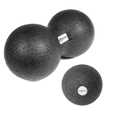 Faszienball Duoball 12cm + 8cm Faszienball