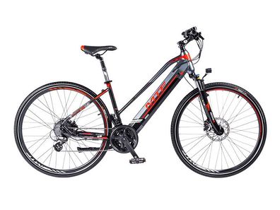 MTF Bike Pedelec E-Bike Elektrofahrrad Cross 4.3 W