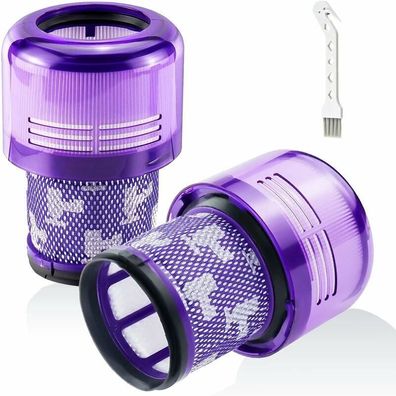 2er-Pack Filter für Dyson V11 Absolute Extra Pro, V11 Torque Drive Animal, V15 Detect