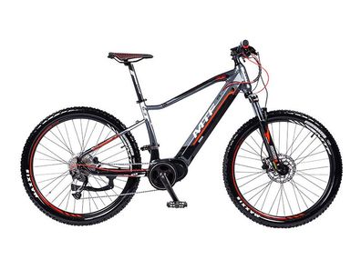 MTF Bike Pedelec E-Bike Elektrofahrrad Hill 6.3 (20)