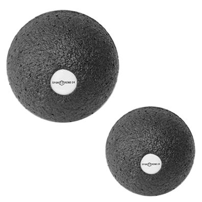 10cm Faszienball + 8cm Faszienball