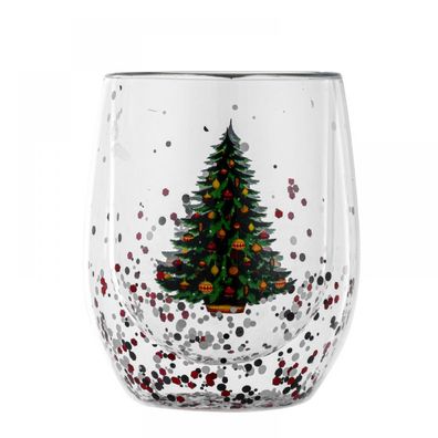 Weihnachtsglas 300ml Weihnachtsgeschenk