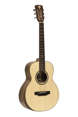 Crafter MINO BK WLN Travelguitar