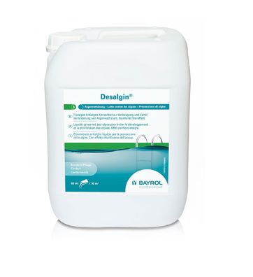 Bayrol Algenentferner Desalgin Classic 3 Liter Poolwasser