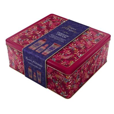 TESORI D´ORIENTE Persian Dream Metallbox Geschenkset