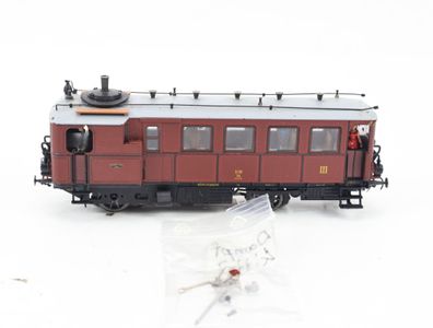 Märklin H0 3425 Triebwagen Dampfkittel K. WSt.E. / Digital