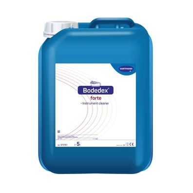 Hartmann Bodedex® forte Instrumenten-Reiniger - 5 Liter | Kanister (5000 ml)