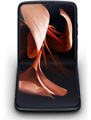 Motorola Razr 2022 256GB Dual-SIM Black - Neuwertiger Zustand ohne Vertrag