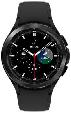 Samsung Galaxy Watch 4 Classic 42mm WiFi Black - Neuwertiger Zustand SM-R880