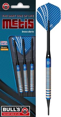 BULL'S Metis Soft Dart, 18 Gr. / Inhalt 1 Stück