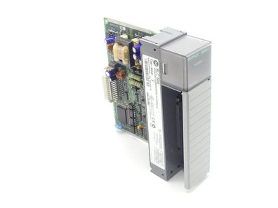 Allen Bradley SLC 500 Analog Modul 1746-NIO4V Serie A