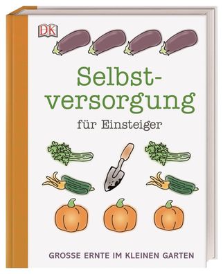 Selbstversorgung für Einsteiger, Simon Akeroyd