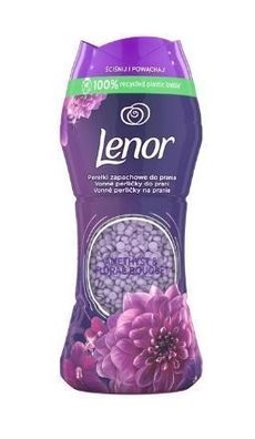 Lenor Duftperlen Hyazinthe Blumenduft fér Wäsche, 210 g