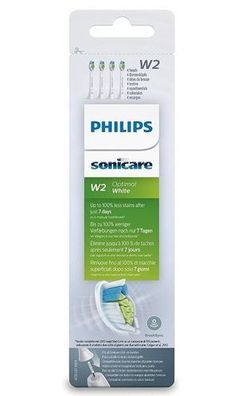 Philips Sonicare Ersatzbürsten 4 Stk. HX6064/10