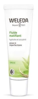 Weleda Matte Gesichtscreme für unreine Haut, 30ml