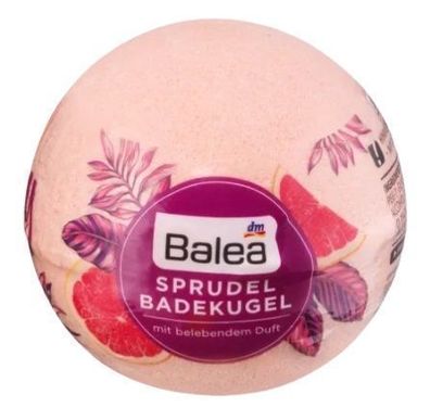 Balea Badebombe fér Luxuriöse Entspannung, 170g