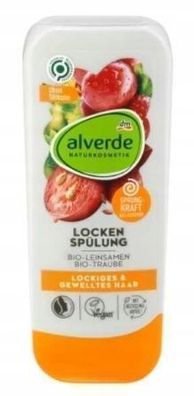 Alverde Locken Pflege Conditioner, 200ml