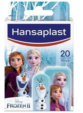 Hansaplast Frozen Pflaster, 20 Stück