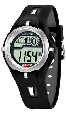 Kinder/Jugend Armbanduhr Digitaluhr Calypso Calypso K5511/1