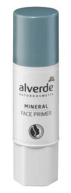 Alverde Mineralischer Primer & Highlighter fér strahlende Haut, 12 ml