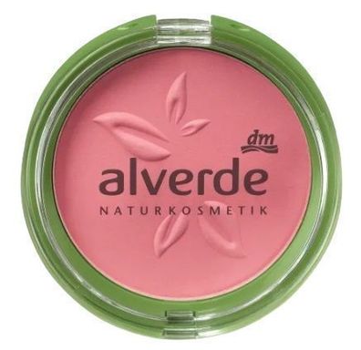 Alverde Lippenstift - Elegantes Pink 09, 4g