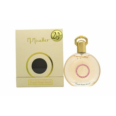 M. Micallef Royal Rose Oud Eau de Parfum 100ml Spray