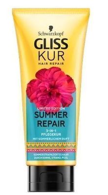 Gliss Kur, Summer Repair, Behandlung, 100ml