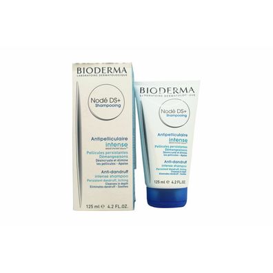 Bioderma Node DS+ Anti-Dandruff Intense Shampoo 125ml