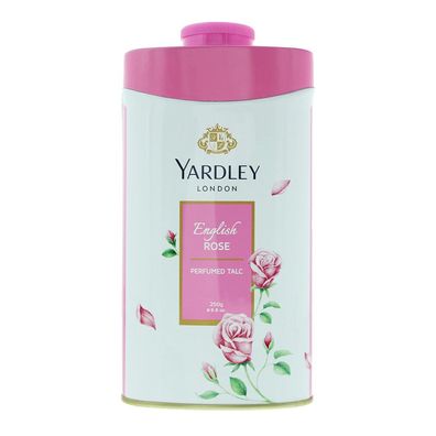 Yardley London English Rose Yardley Parfümierter Talk 260ml