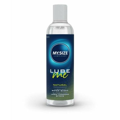 MY. SIZE PRO lube me natural 250ml