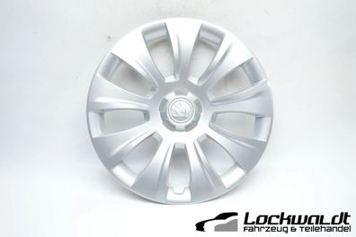 565601147 Skoda Kodiaq Radzierblende 17 Zoll Z31 ab 2017 Radkappe