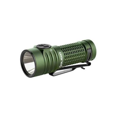 Olight Baton Turbo Taschenlampe Green