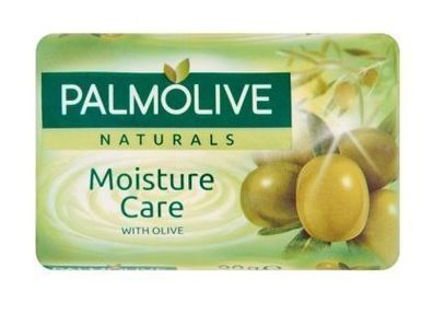 Palmolive Oliven & Milch Seife, 90g – Sanfte Hautpflege