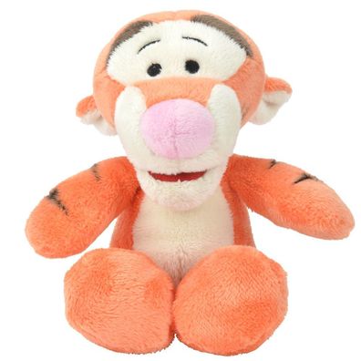 Tigger Flopsie 19 cm | Winnie Puuh Pooh | Plüsch-Figur-Tier | Softwool