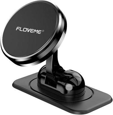 Floveme Mobile Phone Holder Car Magnet Dashboard Magnetic Phone Holder for Car with S