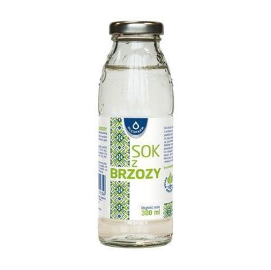 Birkenwasser, 300 ml - Naturprodukt für Körper und Geist