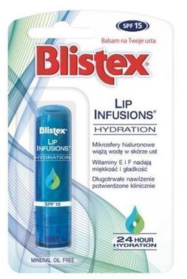 Blistex Lippenbalsam, Feuchtigkeitsspender, Stift