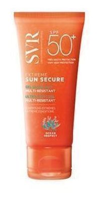 SVR Sun Secure Super Gel SPF 50+ - Zuverlässiger Sonnenschutz